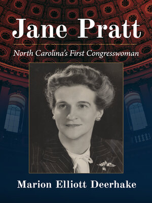 cover image of Jane Pratt